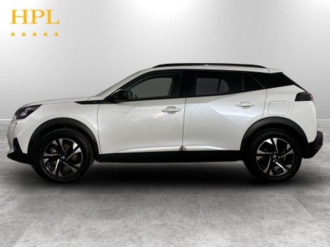 Peugeot e-2008 50kWh Allure Premium SUV 5dr Electric Auto (7kW Charger) (136 ps) Cruise C 4