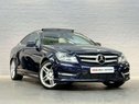 Mercedes-Benz C Class 1.8 C250 AMG Sport BlueEfficiency Auto 2dr