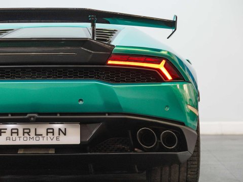 Lamborghini Huracan 5.2 V10 LP 610-4 LDF 4WD Euro 6 (s/s) 2dr 38