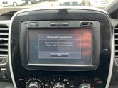 Renault Trafic Crew Cab SWB L1H1 Sport SL27 Air Con Alloys Nav Se 37