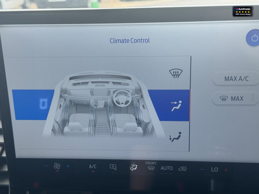 2024 Ford Transit JUMBO [SOLD KH] XLWB L4H3 High Roof 350 Limited Air Con Sensors EURO 6 — thumbnail 38 of 51