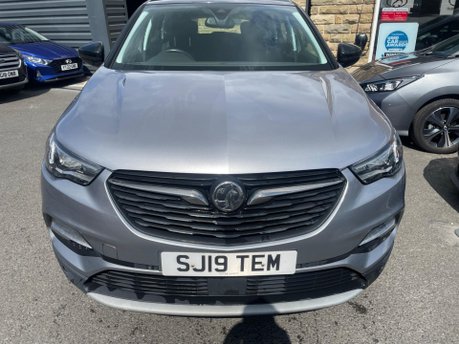 Vauxhall Grandland X SPORT NAV S/S 4