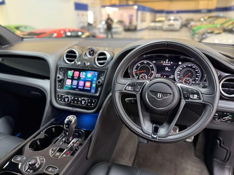 Bentley Bentayga 4.0d V8 SUV 5dr Diesel Auto 4WD Euro 6 (s/s) (435 ps) 