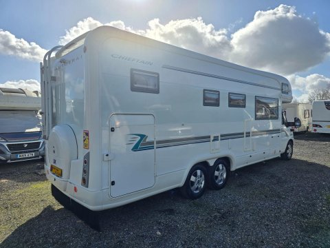 Auto-Trail Chieftain Motor Home 2