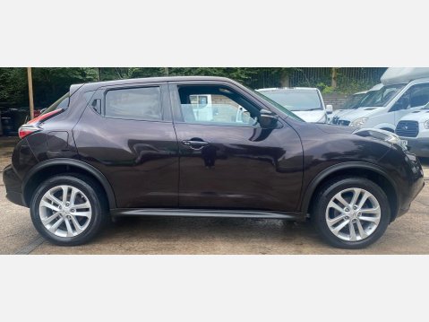 Nissan Juke 1.5 dCi 8v Acenta Premium SUV 5dr Diesel Manual Euro 5 (s/s) (110 ps) 5