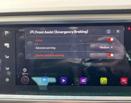 SEAT Ateca 1.5 Ateca Xperience EcoTSI 5dr 46