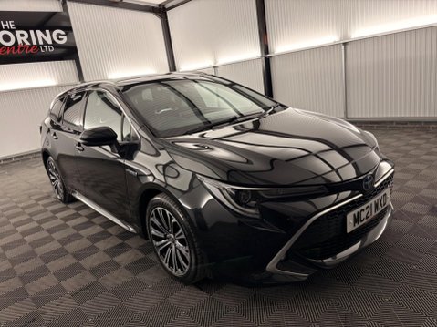 Toyota Corolla 1.8 VVT-h Excel Touring Sports CVT Euro 6 (s/s) 5dr 58