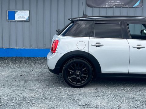 Mini Hatch 1.5 Cooper D Euro 6 (s/s) 5dr 22