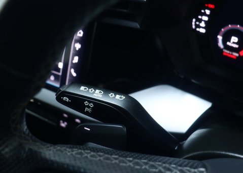 Audi A3 1.0 A3 Sportback 30 TFSI MHEV S Line Semi-Auto 5dr 38