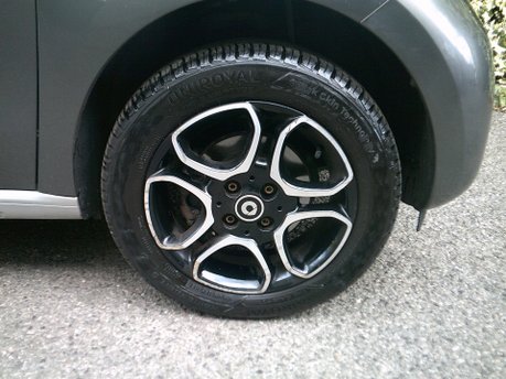 Smart Forfour PRIME PREMIUM T ONLY 43,000 MILES FROM NEW 5