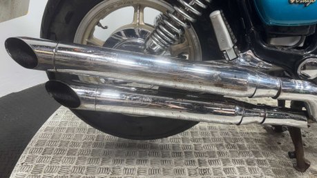 Yamaha XV 1100 1996 27K GOOD LOOKING CLASSIC CRUISER PROJECT BIKE 1100CC VTWIN 11