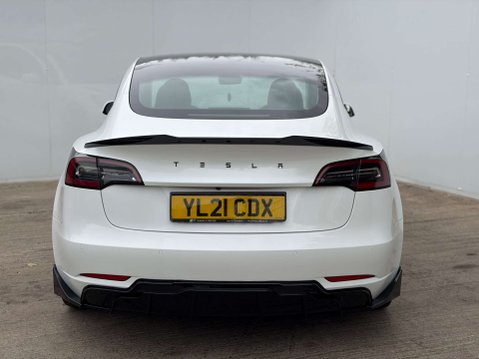 Tesla Model 3 Model 3 Performance AWD 4WD 4dr 40