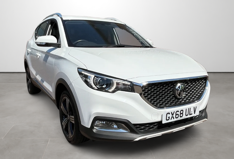 MG ZS 1.5 VTi - TECH Exclusive