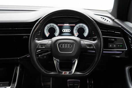 Audi Q7 3.0 TFSI V6 55 Black Edition SUV 5dr Petrol Tiptronic quattro Euro 6 (s/s) 10
