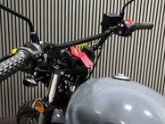 Mutt Hilts 2021 ONLY 529 MILES 1 OWNER WARRANTY 125CC SCRAMBLER 38