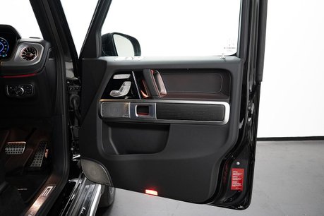 Mercedes-Benz G Class G580 117kWh AMG Line (Premium Plus) SUV 5dr Electric Auto 4WD (587 ps) 23