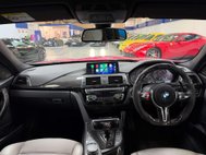 BMW M3 3.0 BiTurbo Competition Saloon 4dr Petrol DCT Euro 6 (s/s) (450 ps) 2