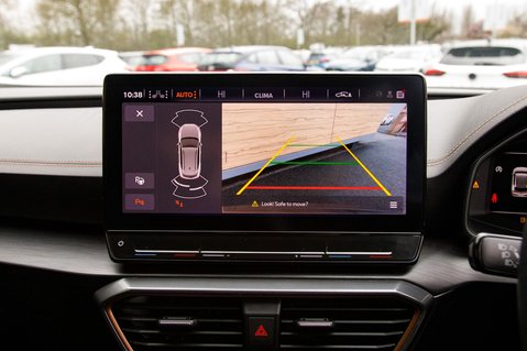 Cupra Formentor TSI V2 DSG 35