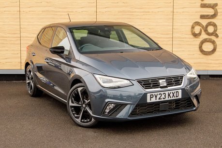 SEAT Ibiza TSI FR SPORT