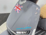 Keeway Versilia 2023 ONLY 2K 125CC SCOOTER NEW MOT WARRANTY 9
