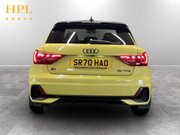 Audi A1 1.5 TFSI 35 S line Style Edition Sportback 5dr Petrol S Tronic Euro 6 (s/s) 6
