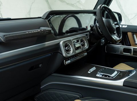 Mercedes-Benz G Class AMG G 63 MAGNO EDITION 20