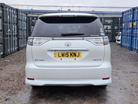 Toyota Estima Auto+Petrol+LowMiles+7Seats 12
