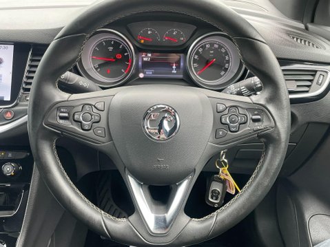 Vauxhall Astra 1.0i Turbo ecoFLEX SRi Nav Euro 6 (s/s) 5dr 31