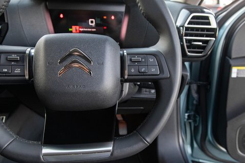 Citroen C4 PURETECH SENSE PLUS S/S 20