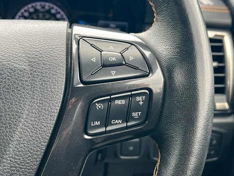 Ford Ranger WILDTRAK ECOBLUE 38