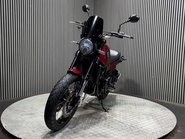 Benelli Leoncino 2019 ONLY 3K LONG MOT WARRANTY 47BHP A2 READY 500CC 41