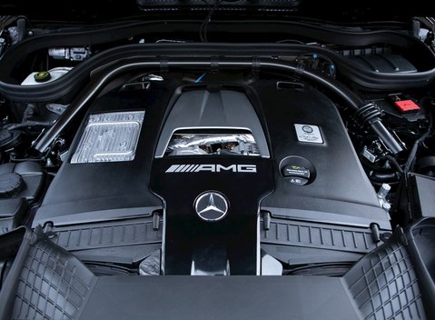 Mercedes-Benz G Class G63 28