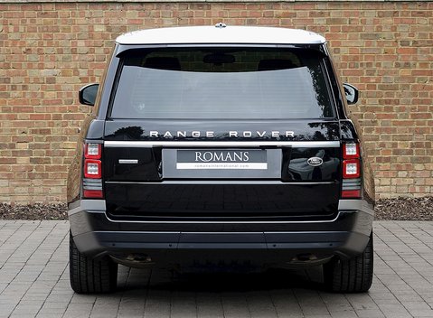 Land Rover Range Rover 5.0 Supercharged Autobiography 13