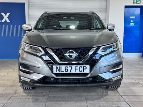 Nissan Qashqai 1.6 DIG-T Tekna+ Euro 6 (s/s) 5dr 8