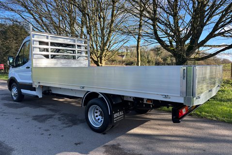 Ford Transit 350 Drw L4 130 ps Single Cab Dropside Truck - No VAT - Tow Axle 5
