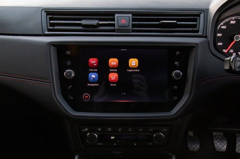 SEAT Arona TSI FR 29