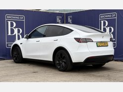 Tesla Model Y SUV 5dr Electric Auto RWD (346 ps) 6
