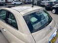 Fiat 500 1.2 Lounge Euro 6 (s/s) 3dr 12