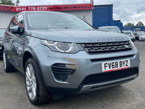 Land Rover Discovery Sport 2.0 TD4 SE 4WD Euro 6 (s/s) 5dr (5 Seat) 16