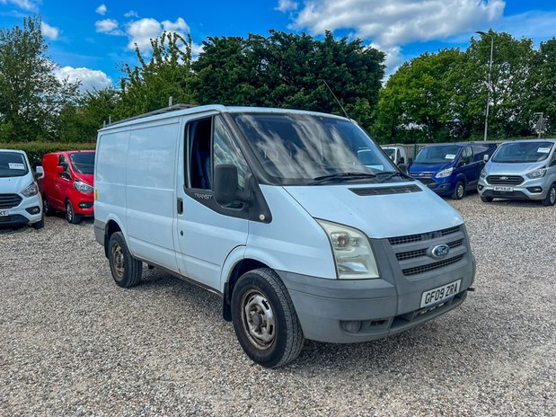 Ford Transit SWB L1H1 Low Roof T330 NO VAT 4