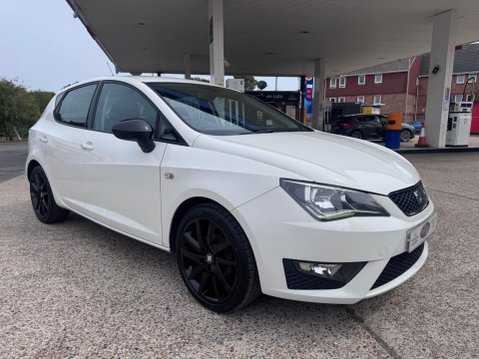 SEAT Ibiza TSI FR TECHNOLOGY 6