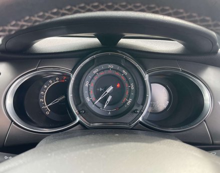 DS 3 1.2 DS3 CHIC PureTech 3dr 20