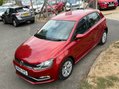 Volkswagen Polo SE TSI AUTOMATIC 16