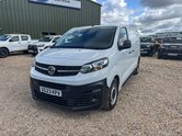 Vauxhall Vivaro SWB L1H1 Low Roof Prime 2900 Air Con Sensors EURO 6 2