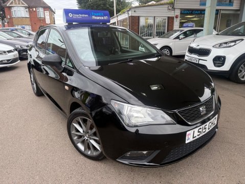 SEAT Ibiza 1.2 TSI I TECH Euro 5 5dr 8