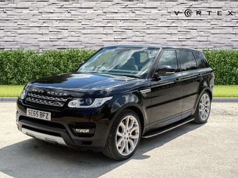 Land Rover Range Rover Sport 3.0 Range Rover Sport HSE SDV6 Auto 4WD 5dr 3