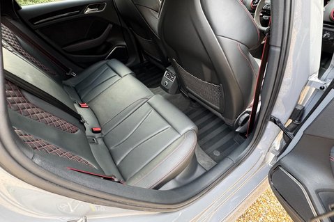 Audi RS3 2.5 TFSI S Tronic quattro Euro 6 (s/s) 4dr 29