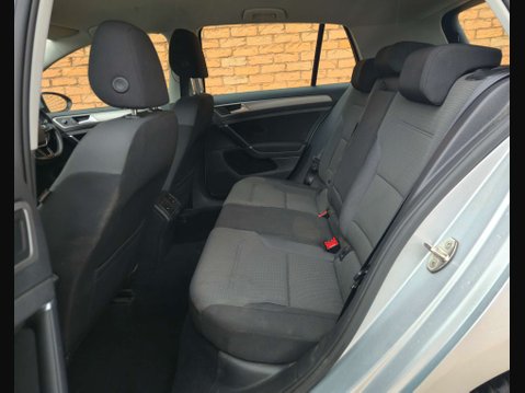 Volkswagen Golf 2.0 Golf Match Edition TDI BlueMotion Technology 5dr 27