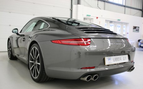 Porsche 911 3.8 991 Carrera S PDK Now Sold Similar Required 3