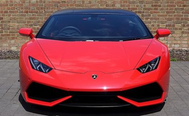 Lamborghini Huracan LP 610-4 2